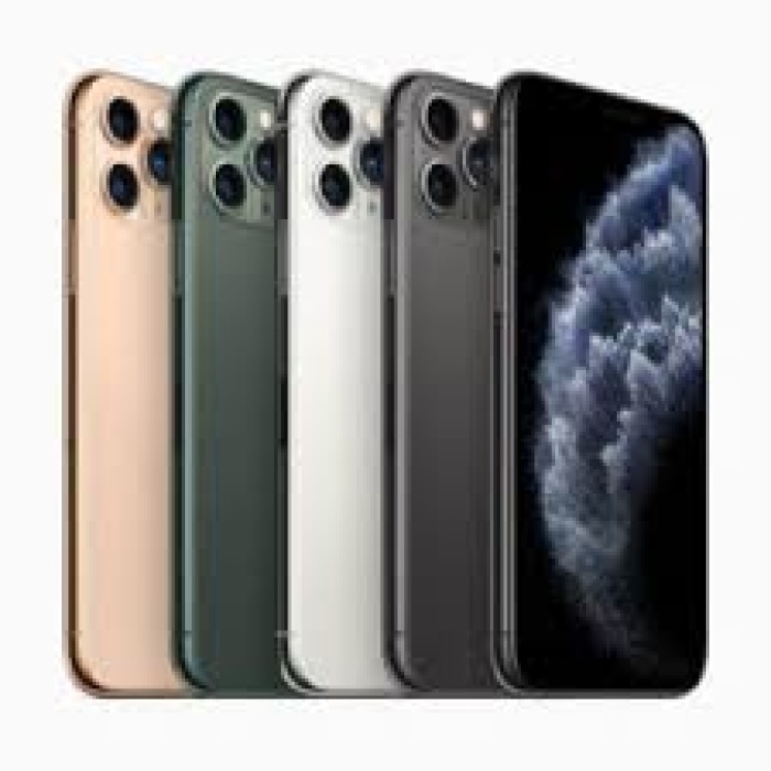 Apple iPhone 11 Pro (4GB RAM | 64GB ROM) - MULTICOLOR - Idfinestores