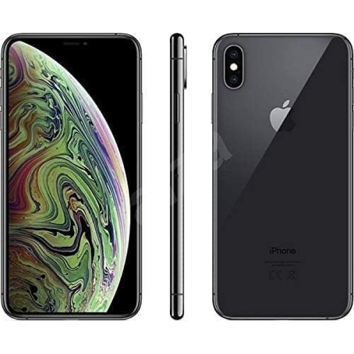 Apple iPhone XS MAX 256GB ブラック Apple iPhone XS Max (4GB RAM | 256GB ROM - MULTICOLOR - Idfinestores