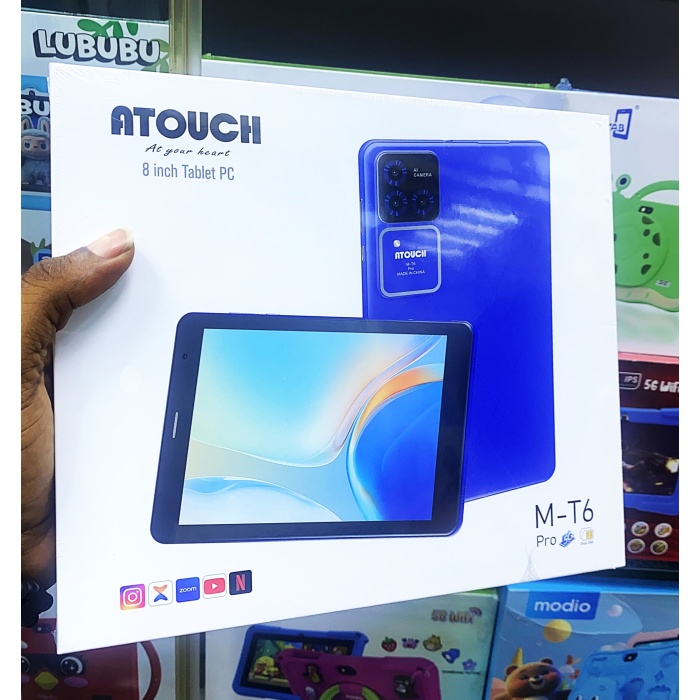 Atouch M-T6 Pro – 8