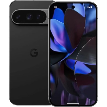 Google Pixel 9 Pro 128GB Obsidian smartphone