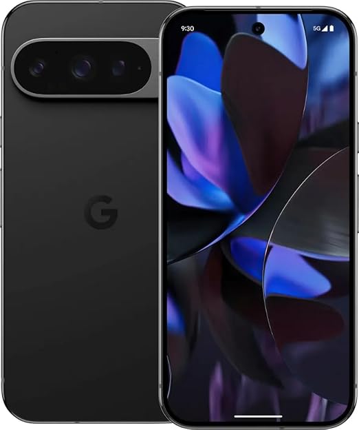 Google Pixel 9 Pro, 256GB, Obsidian Google Pixel 9 Pro 128GB Obsidian smartphone
