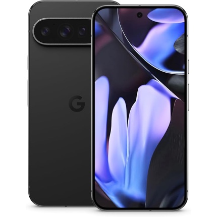 Google Pixel 9 Pro XL 256GB Obsidian smartphone