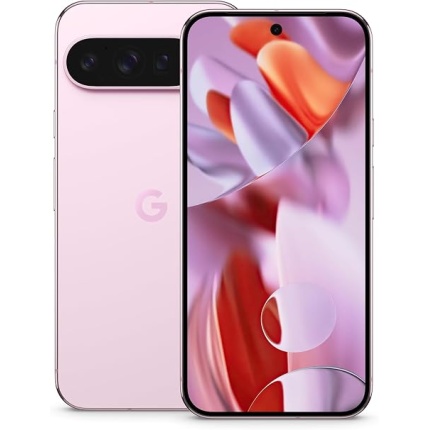 Google Pixel 9 Pro XL 256GB Rose Quartz smartphone