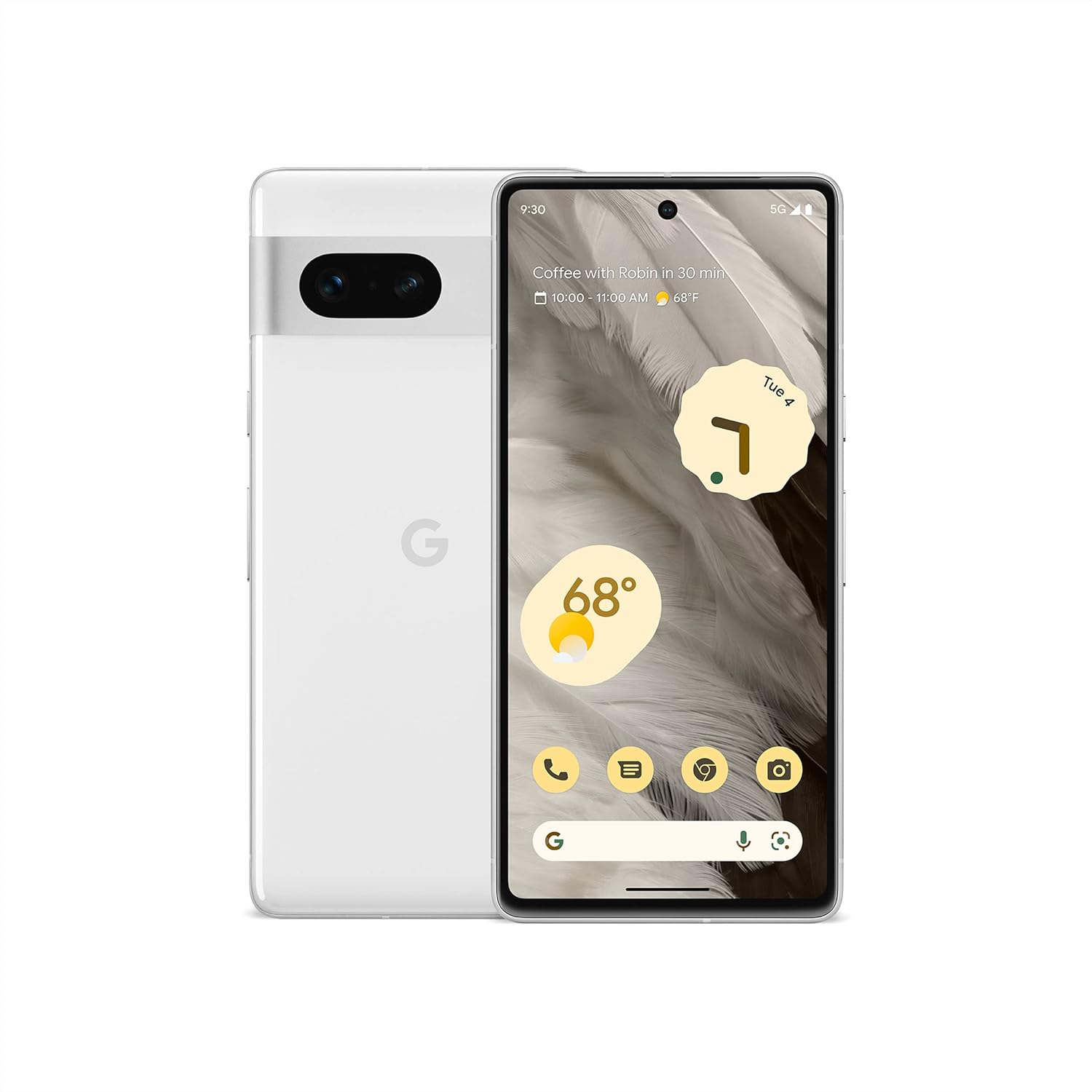 Google Pixel 7 256GB 5G Smartphone – Obsidian Google Pixel 7 256GB 5G smartphone in Obsidian