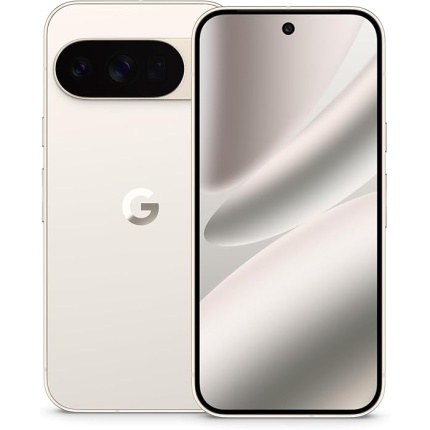 Google Pixel 10 Pro XL 256GB Porcelain smartphone