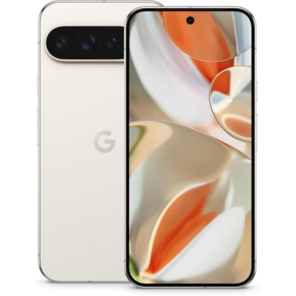 Google Pixel 9 Pro XL 256GB Porcelain smartphone