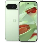 Google Pixel 9 green smartphone