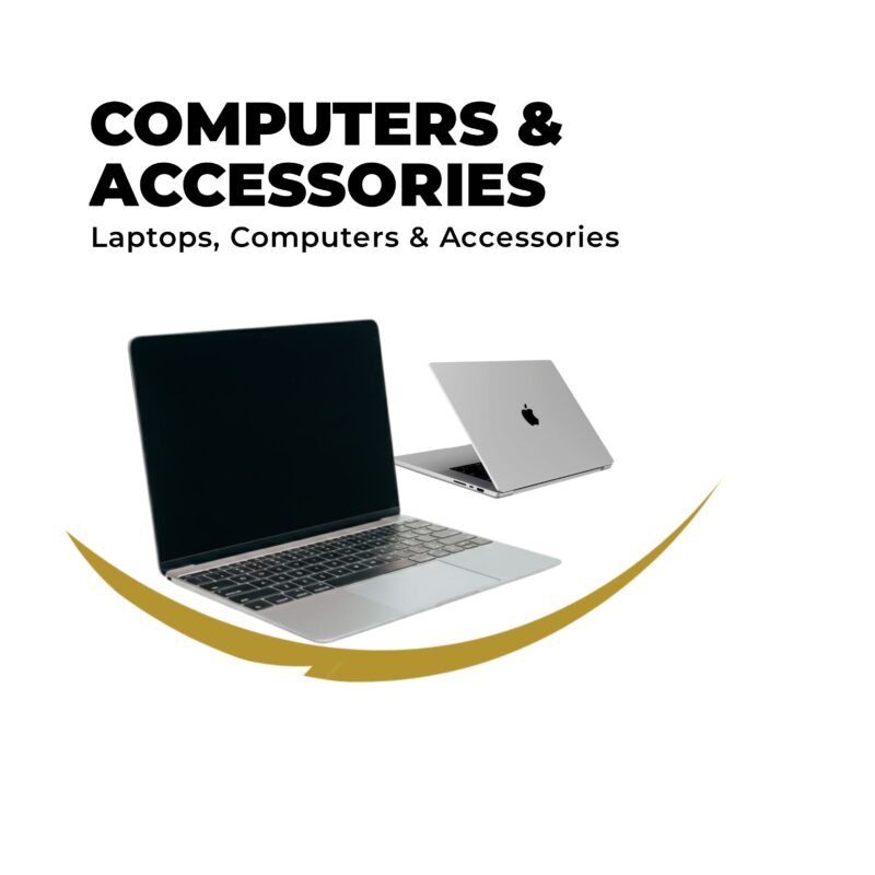 Computers, laptops and accessories in Nigeria