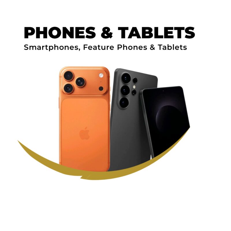 Premium phones and tablets in Nigeria