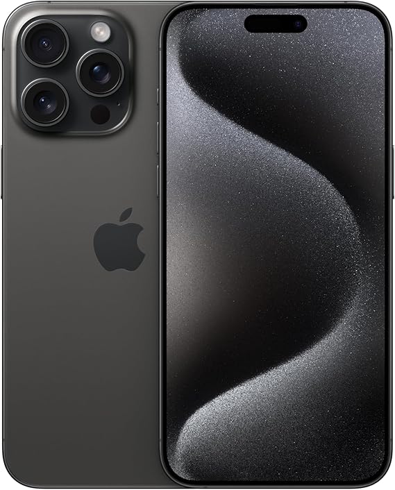 Apple iPhone 15 Pro Max 512GB – 6.7” | 5G iPhone 15 Pro Max 512GB price in Nigeria