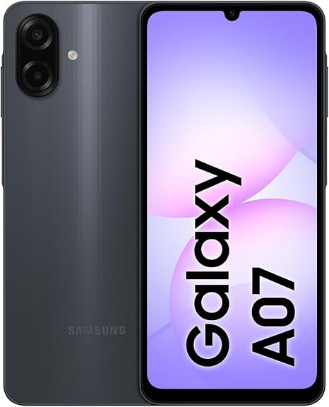 Samsung Galaxy A07 64GB 4GB RAM – 6.7" | 4G LTE Samsung Galaxy A07 64GB 4GB RAM 6.7 inch 4G LTE