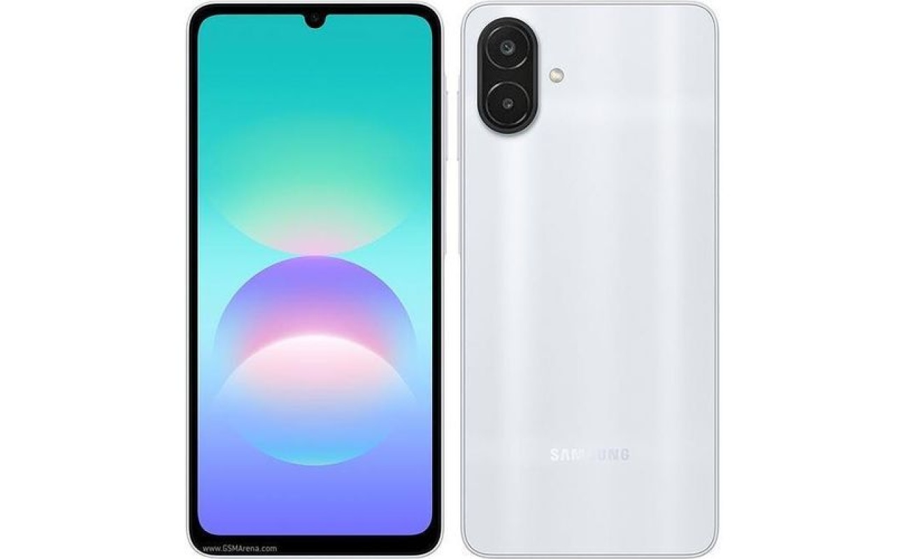 Samsung Galaxy A08 64GB 4GB RAM 6.7 inch 4G LTE