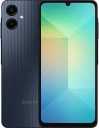 Samsung Galaxy A06 128GB 4GB RAM – 6.7" | 5G LTE Samsung Galaxy A06 128GB 4GB RAM 6.7 inch 5G LTE
