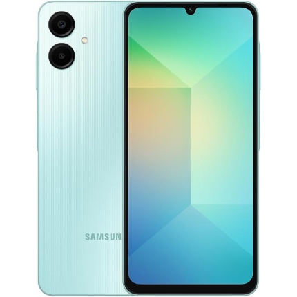 Samsung Galaxy A06 128GB 4GB RAM 6.7 inch 4G LTE
