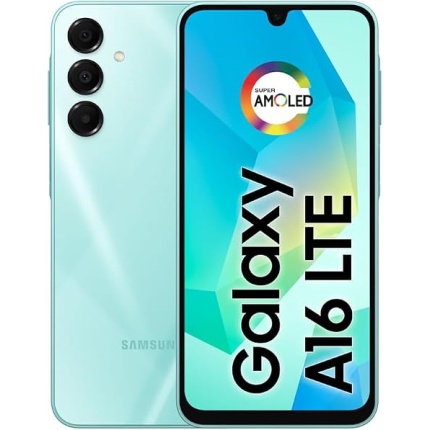 Samsung Galaxy A16 256GB 8GB RAM 6.7 inch 4G LTE