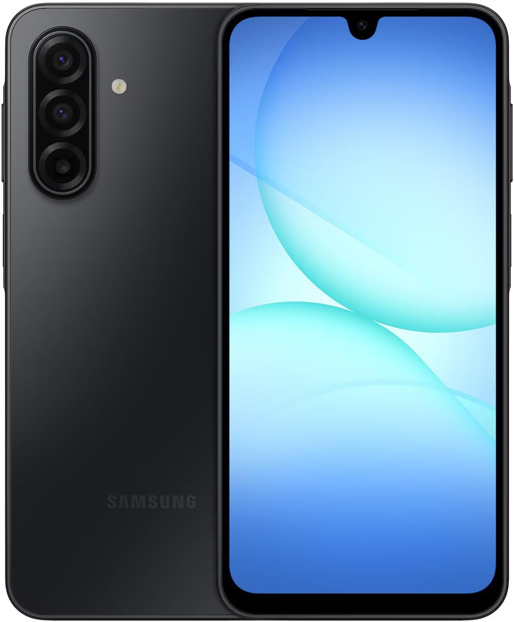 Samsung Galaxy A17 256GB 8GB RAM – 6.7" | 4G LTE black Samsung Galaxy A17 256GB 8GB RAM 6.7 inch 4G LTE