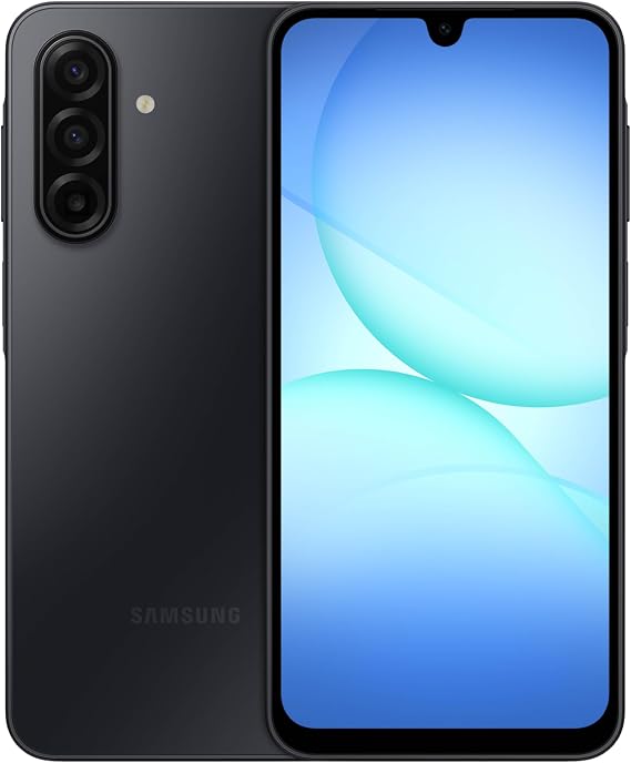 Samsung Galaxy A17 128GB 4GB RAM – 6.7" | 4G LTEBLACK Samsung Galaxy A17 128GB 4GB RAM 6.7 inch 4G LTE