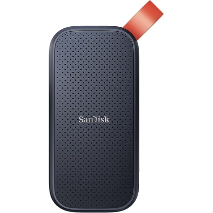 SanDisk 1TB Portable SSD USB 3.2 Gen 2 up to 800MB/s