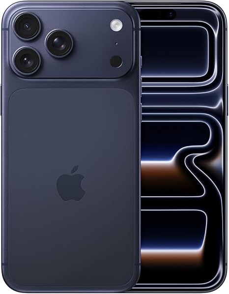 Apple iPhone 17 Pro Max 512GB – 6.9” | 5G iPhone 17 Pro Max 512GB price in Nigeria