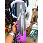 C08 2.02-metre extendable selfie stick tripod with aluminium-alloy rod and adjustable phone holder