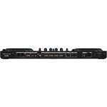 Pioneer DJ DDJ-FLX10 black 4-channel professional DJ controller with jog displays and performance pads