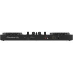 Pioneer DJ DDJ-FLX4 black 2-channel DJ controller with jog wheels and performance pads