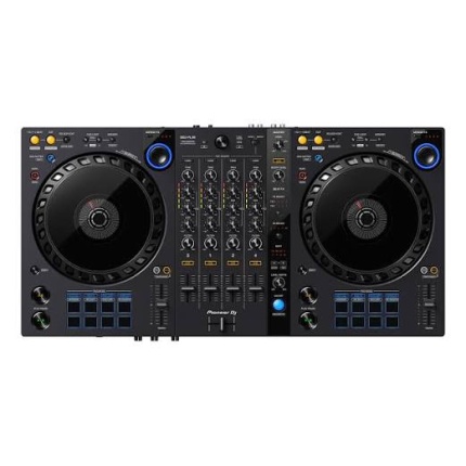 Pioneer DJ DDJ-FLX6 4-channel DJ controller