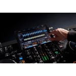 Pioneer DJ XDJ-RX3 2-channel performance all-in-one DJ system in black