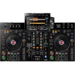 Pioneer DJ XDJ-RX3 2-channel performance all-in-one DJ system in black
