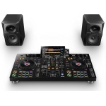 Pioneer DJ XDJ-RX3 2-channel performance all-in-one DJ system in black