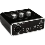 Behringer U-PHORIA UM2 USB audio interface price in Nigeria