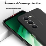 Xiaomi Redmi 15 silicone pouch protective phone case