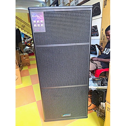 Jarguar ProAudio 8225 Professional PA Speaker